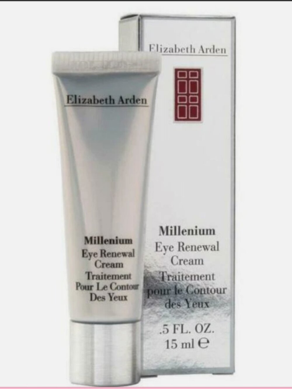 Elizabeth Arden Millenium Eye Renewal Cream
